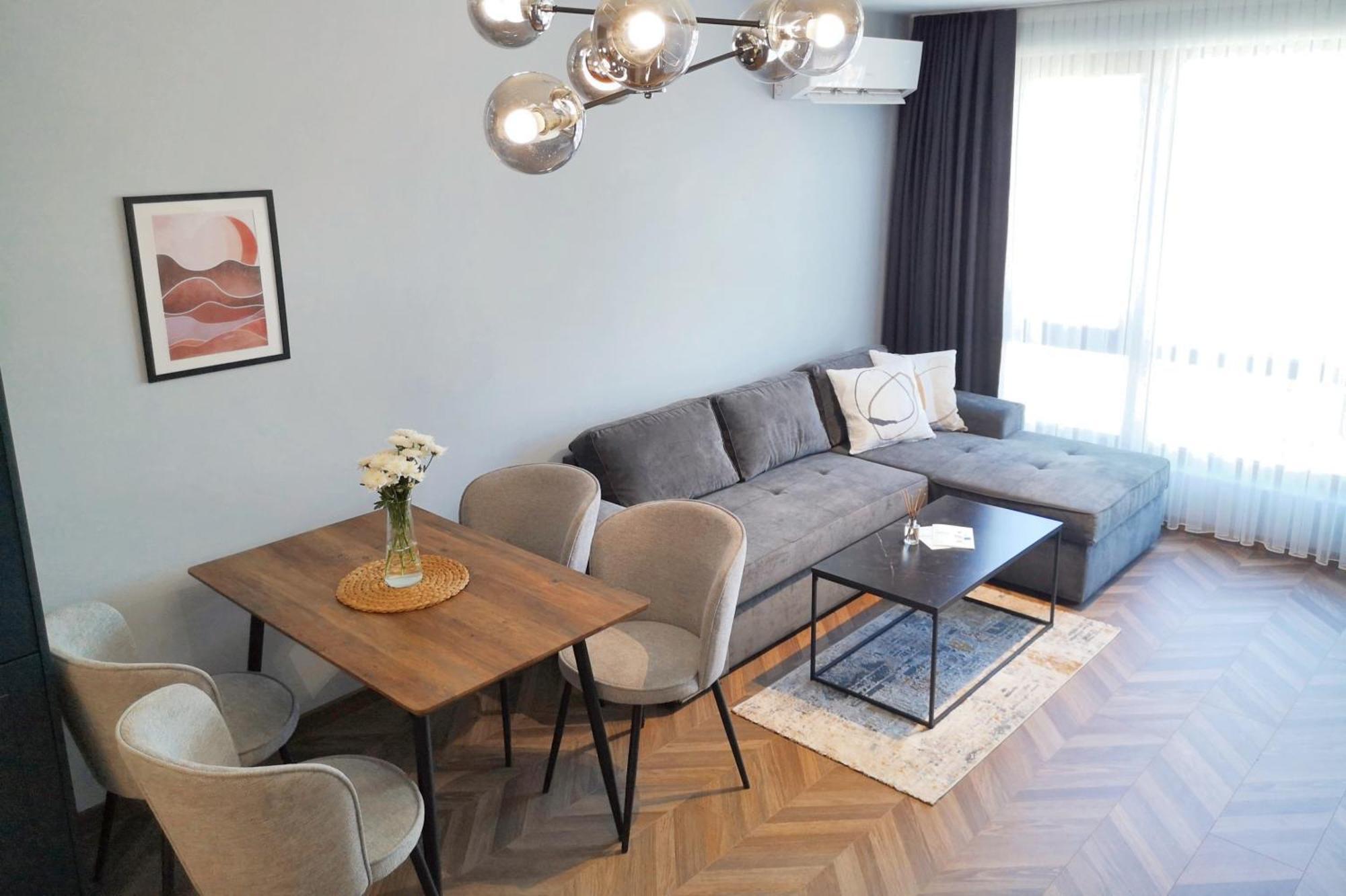 "Петър 27" Апартамент До Плажа С Паркинг Burgas Exterior photo
