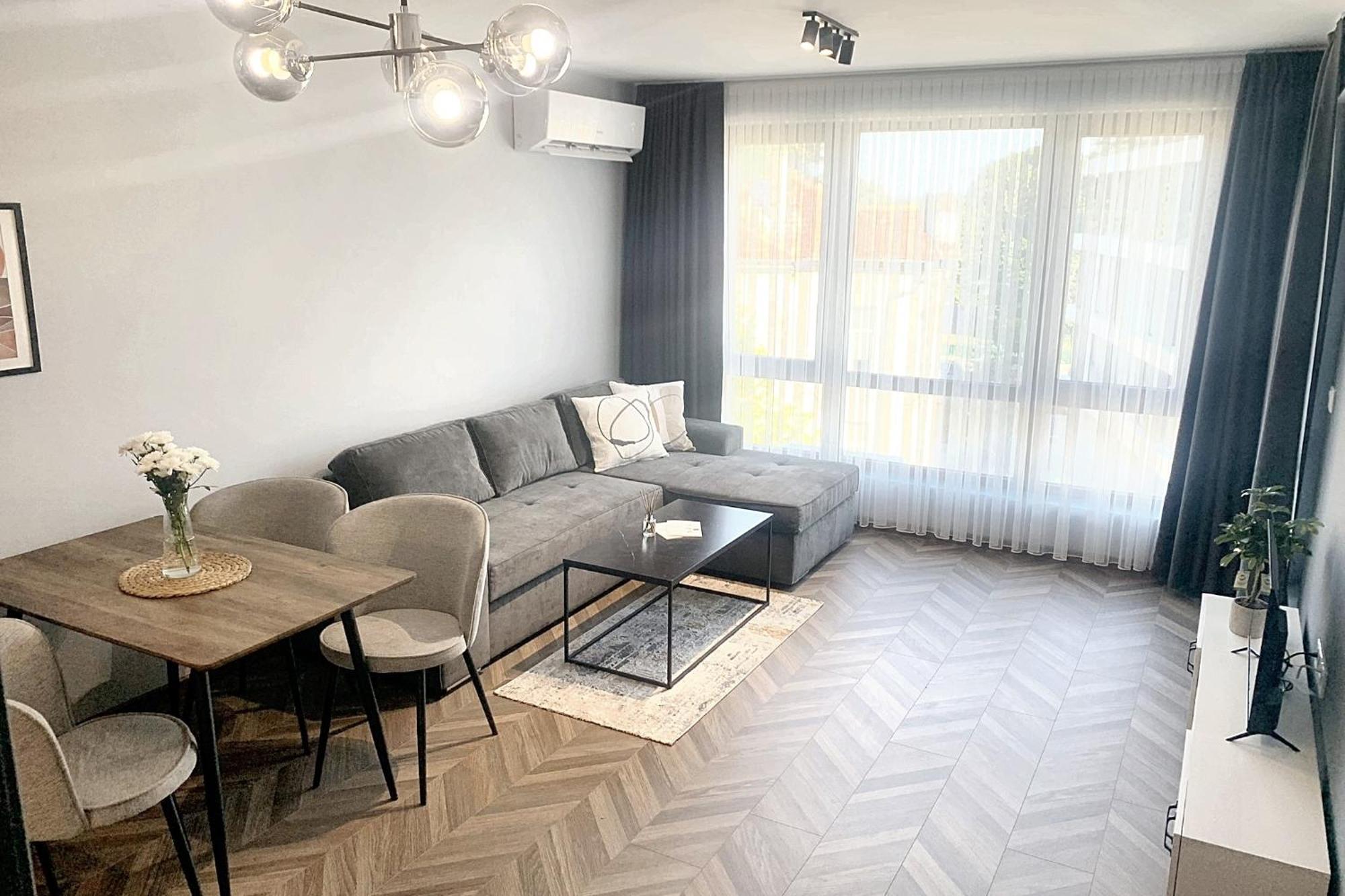 "Петър 27" Апартамент До Плажа С Паркинг Burgas Exterior photo