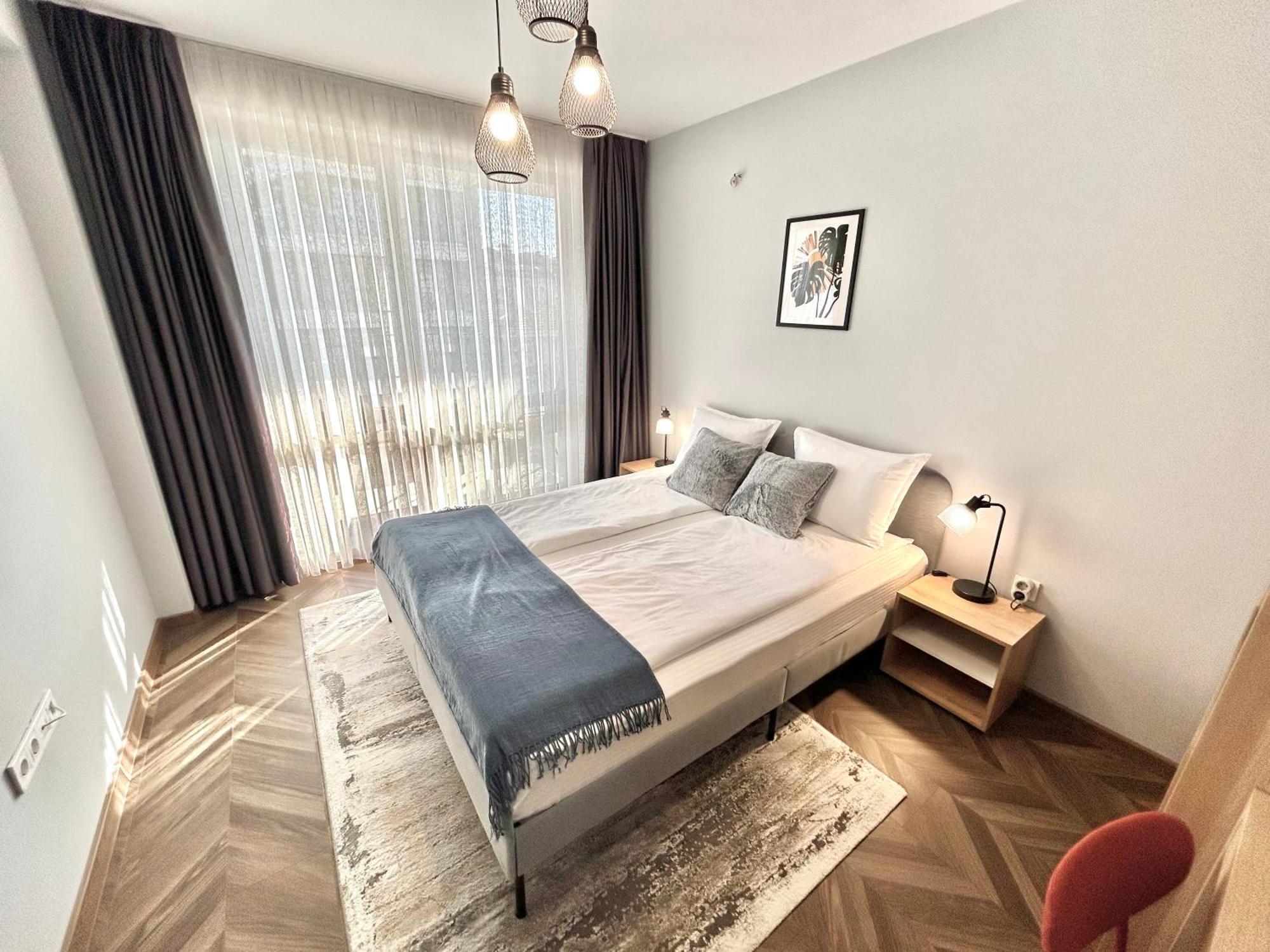 "Петър 27" Апартамент До Плажа С Паркинг Burgas Exterior photo